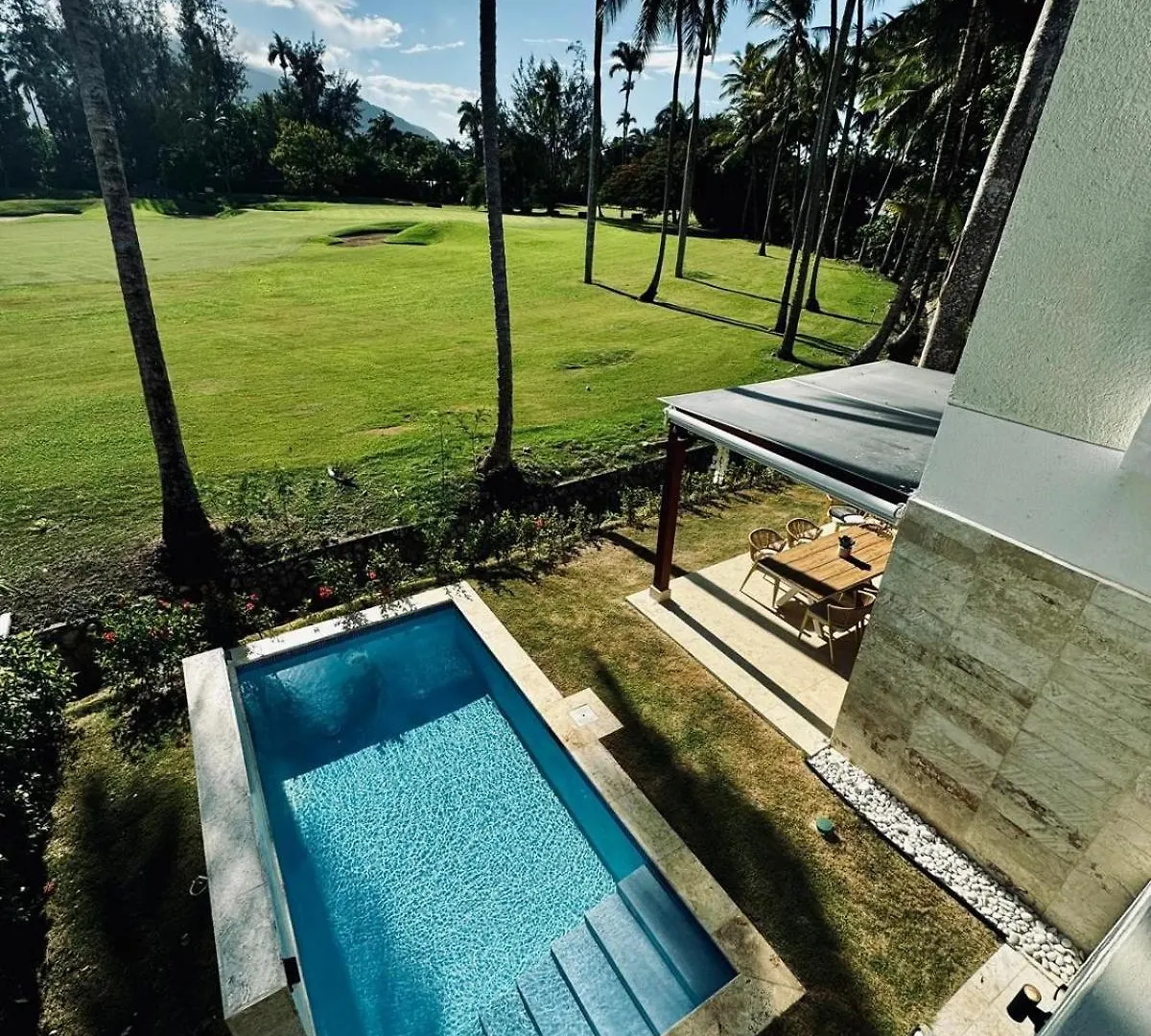 Pop Villa Sol Plata Lux Golf Beach Check Us Out Puerto Plata Dominican Republic